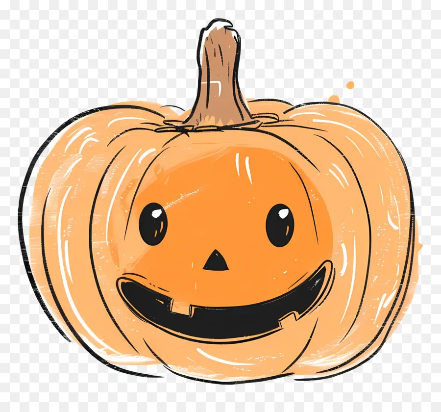 Abóbora De Halloween，Abóbora PNG