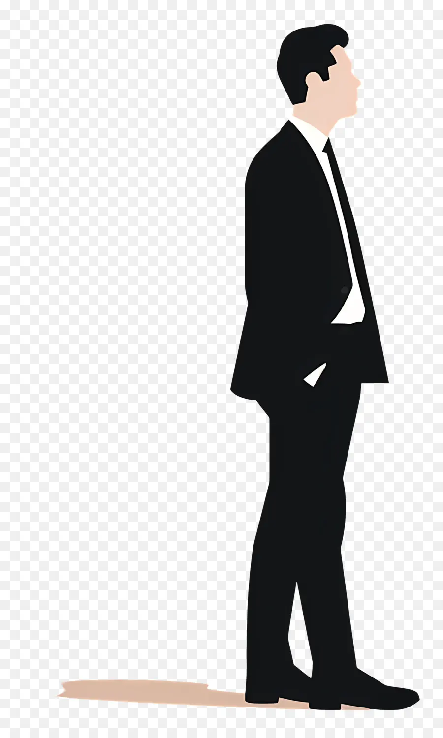 Traje De Negócios，Businessman PNG