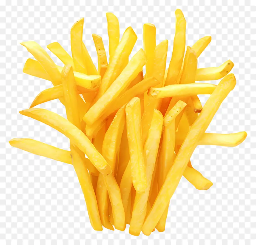 Batatas Fritas，Lanche PNG