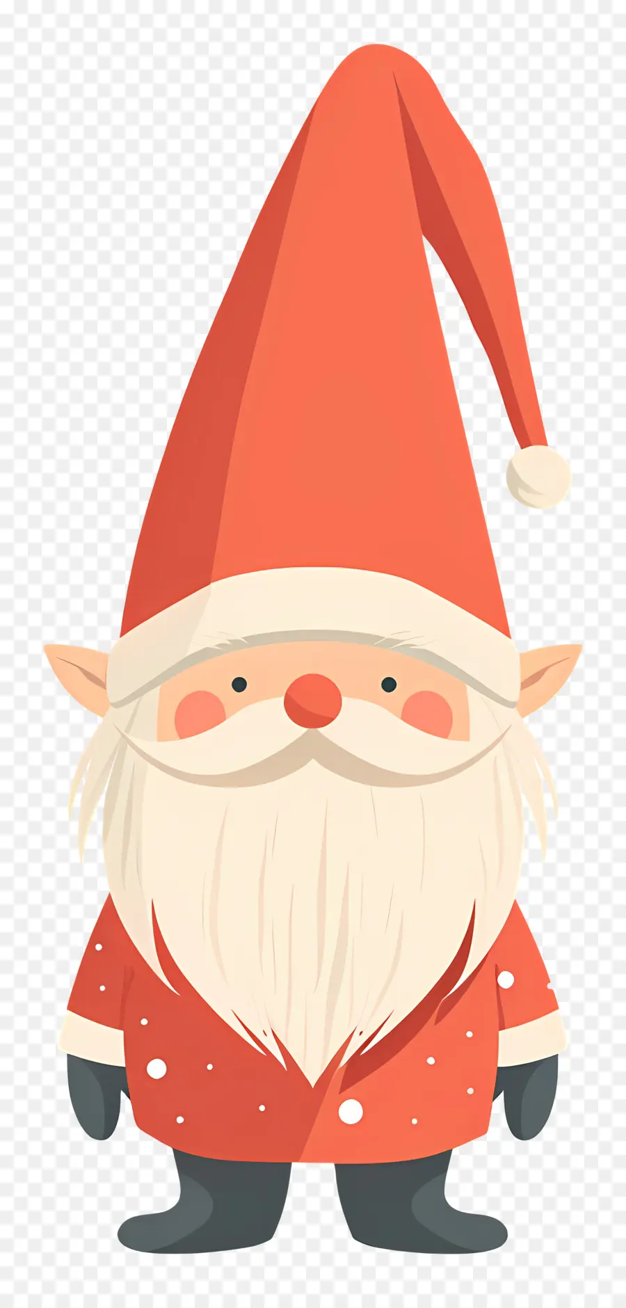 Natal Gnome，Cartoon PNG