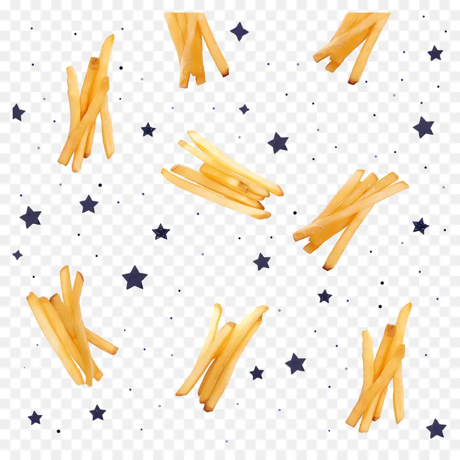 Batatas Fritas，Batatas PNG