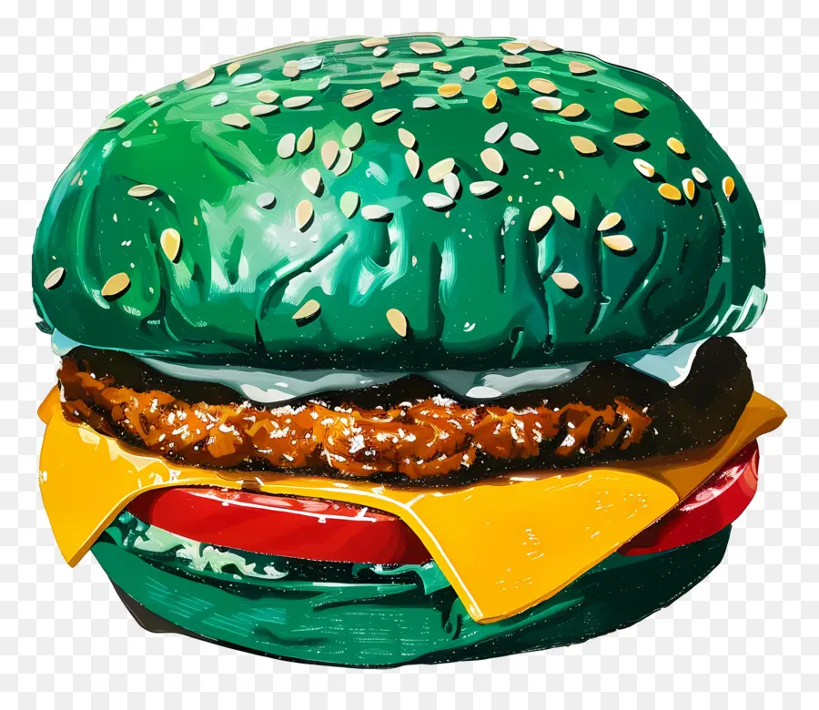 Hamburger，Cheeseburger PNG