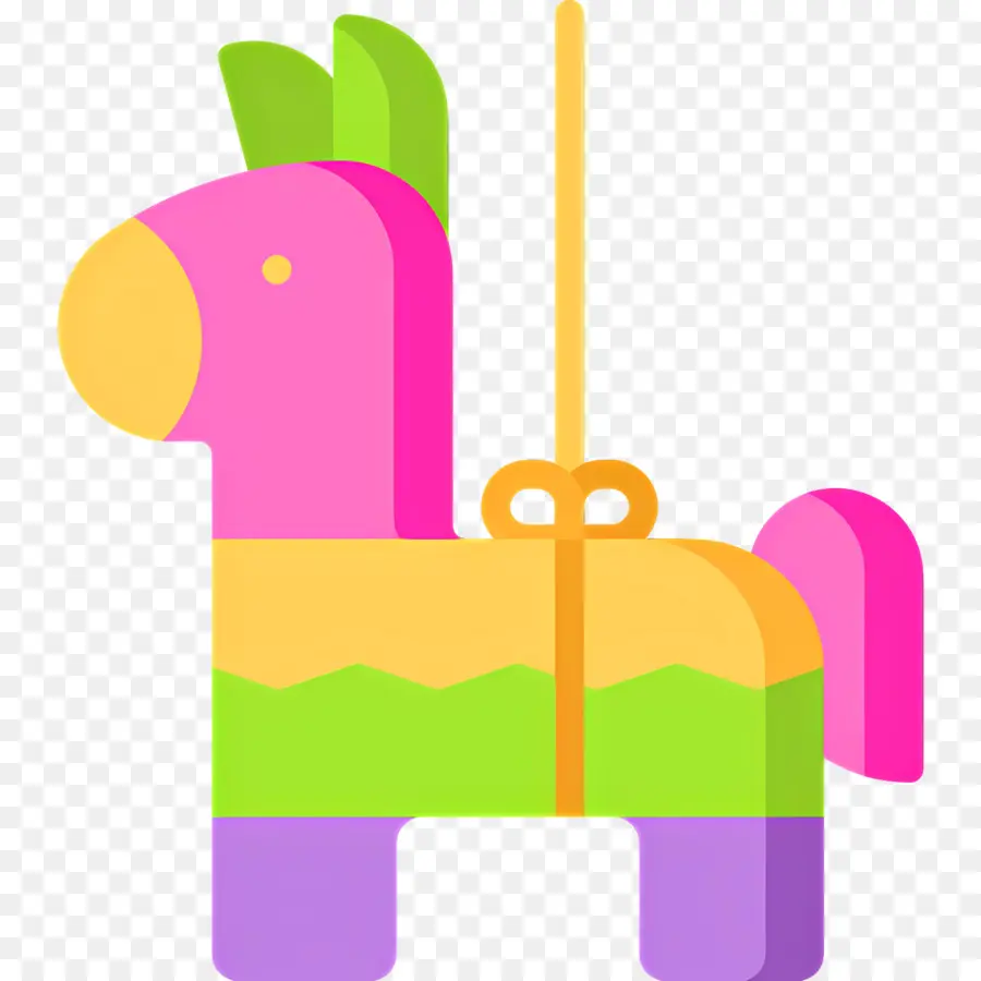 Pinata，Carrossel PNG