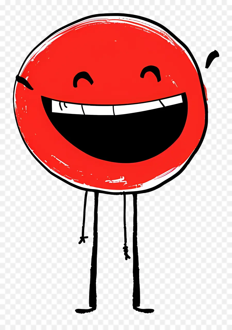 Rindo，Objeto Vermelho PNG