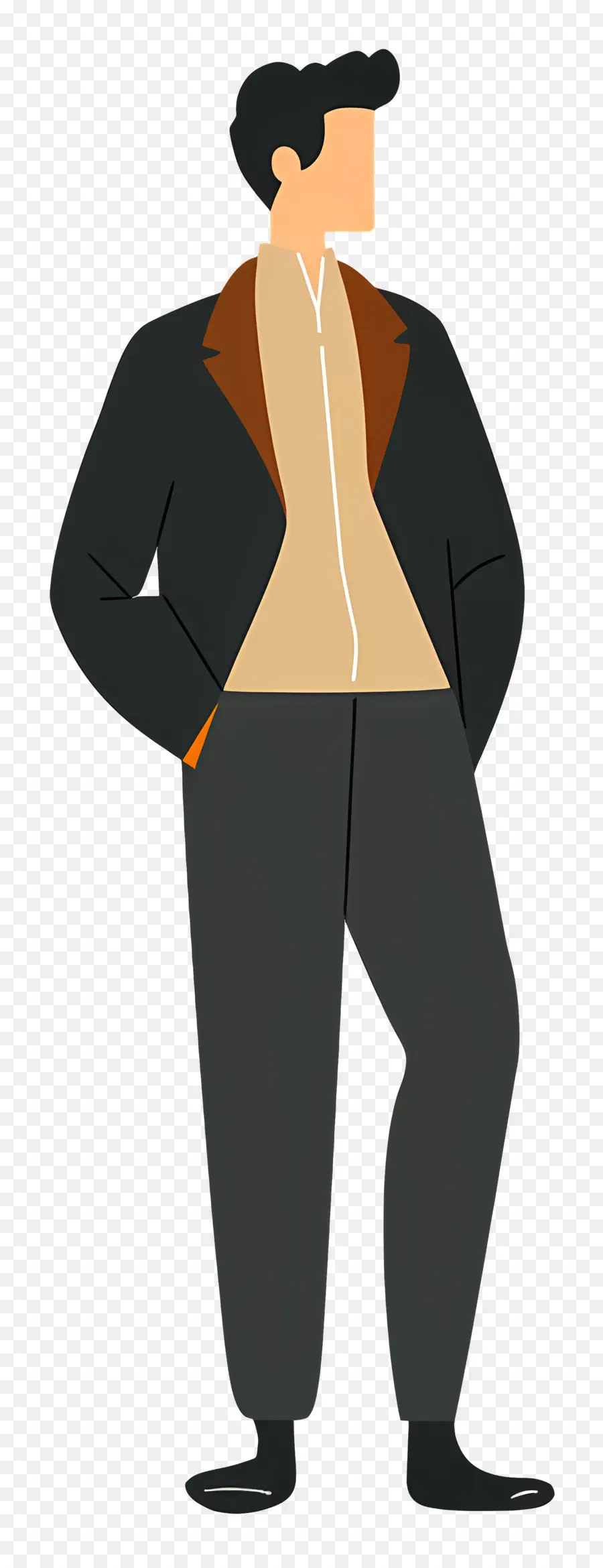 Traje De Negócios，Businessman PNG