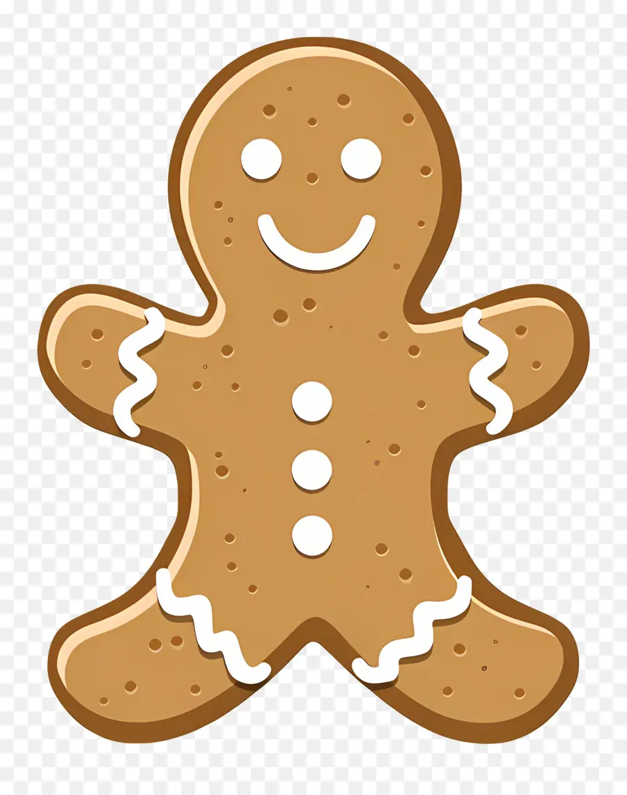 Homem De Gengibre，Chocolate Chip PNG