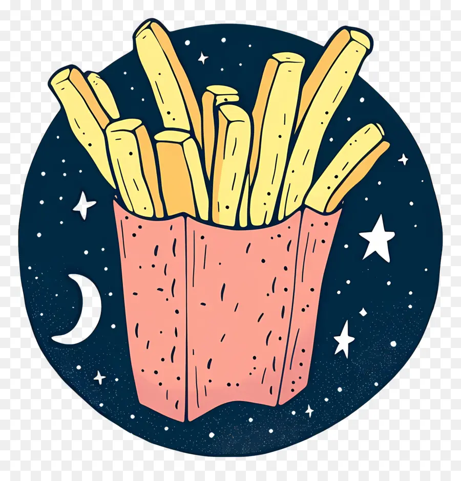 Batatas Fritas，Comida Rápida PNG