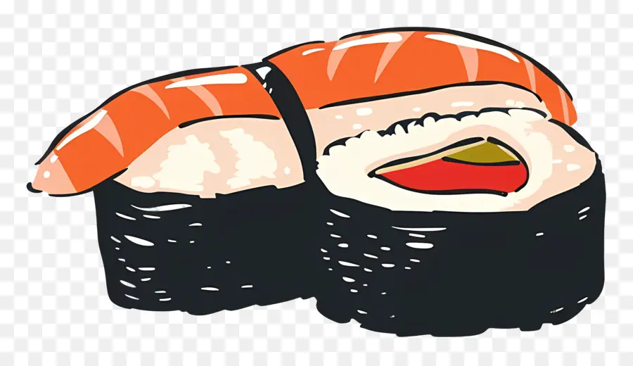 Sushi，Nori PNG