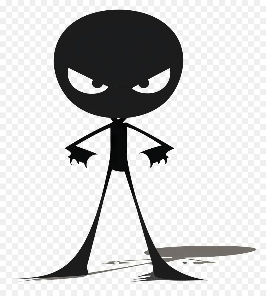 Angry Stickman，Businessman PNG