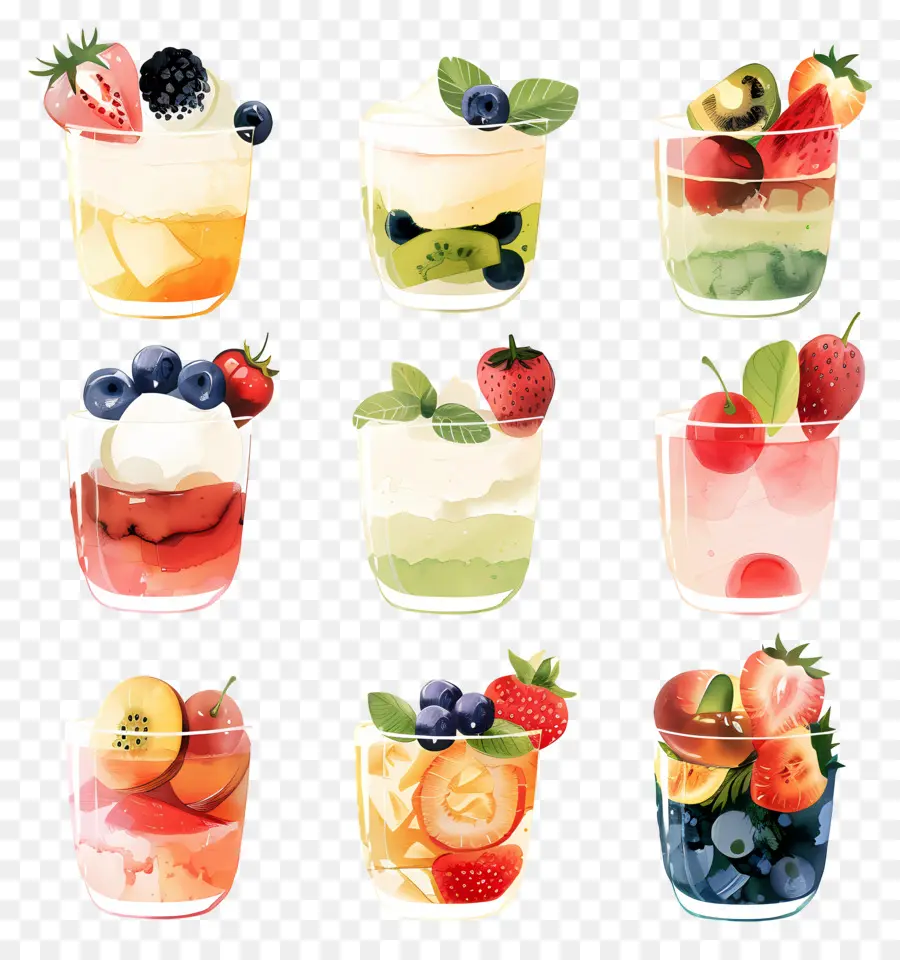 Perfeito，Frutas PNG