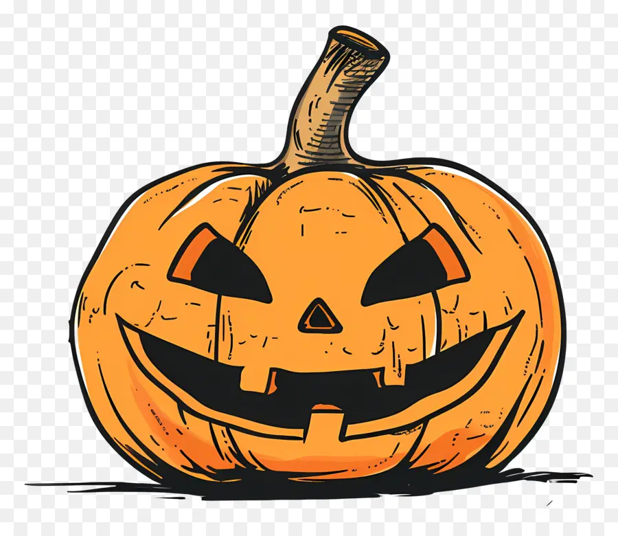 Abóbora De Halloween，Dia Das Bruxas PNG