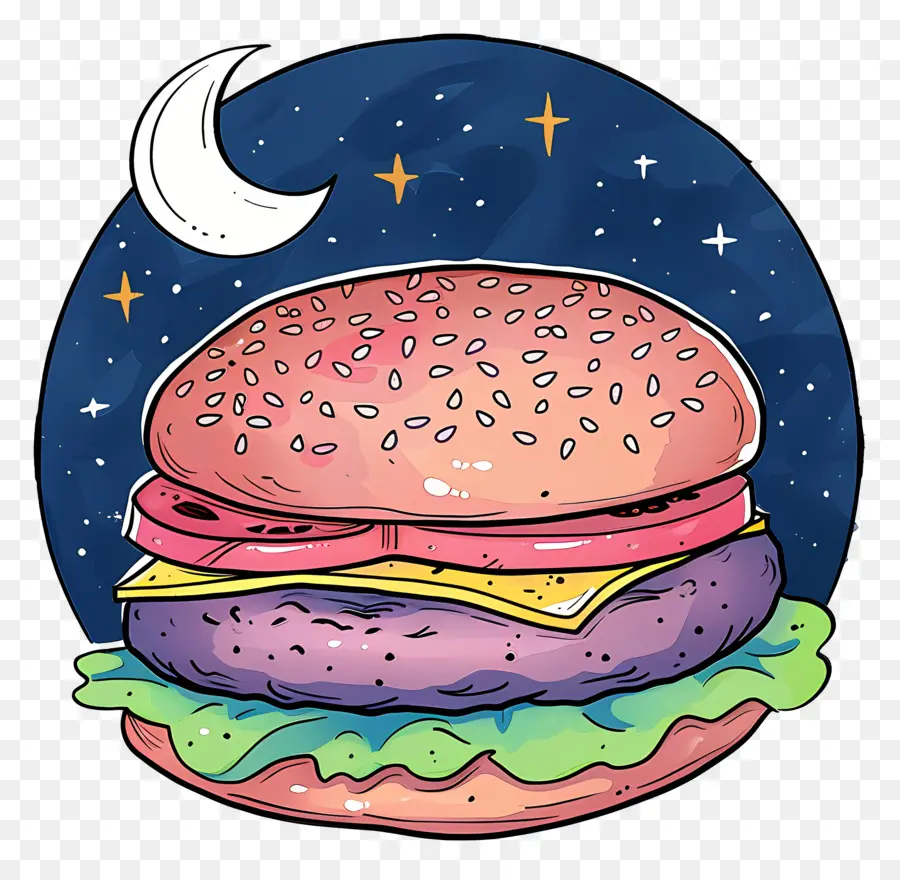 Hamburger，Comida Rápida PNG