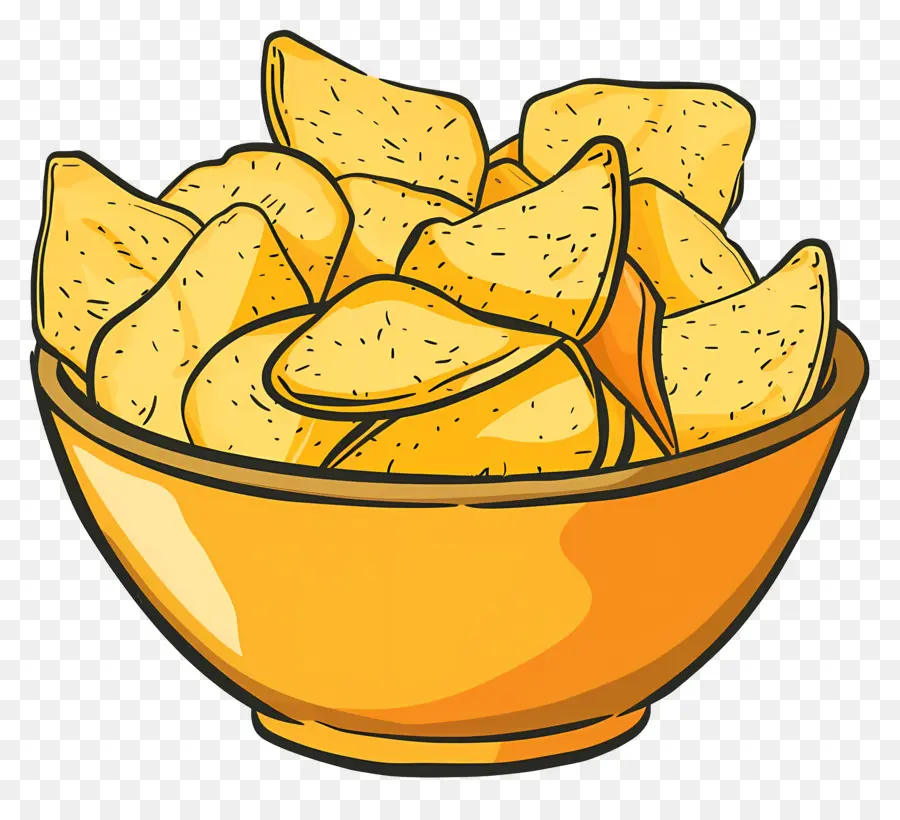 Tigela De Fichas，Frito, Batata Frita PNG