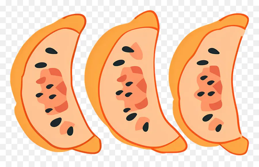 Fatias De Melancia，Fruta PNG