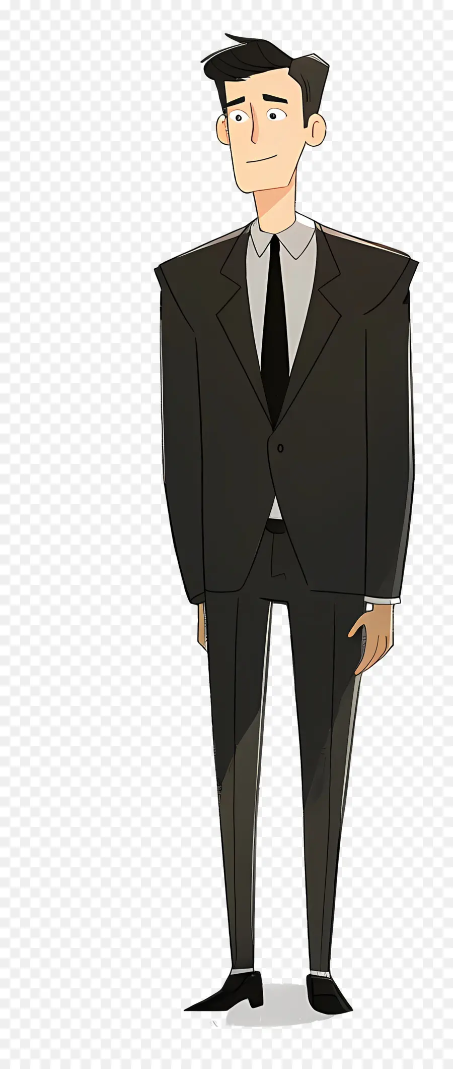 Traje De Negócios，Businessman PNG