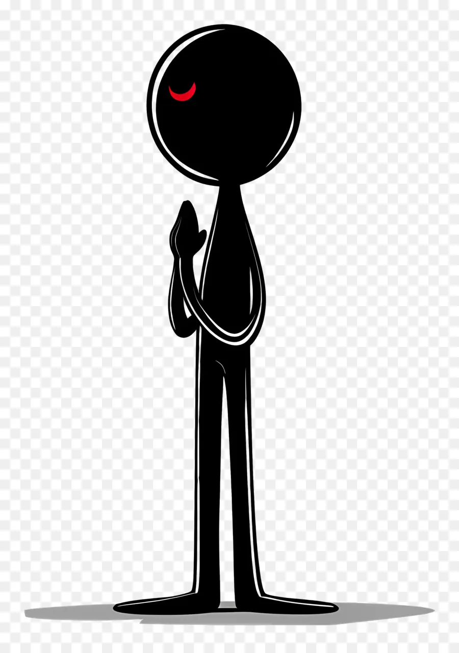 Orando，Stick Figure PNG