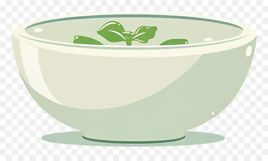 Tigela De Salada，Salada Verdes PNG