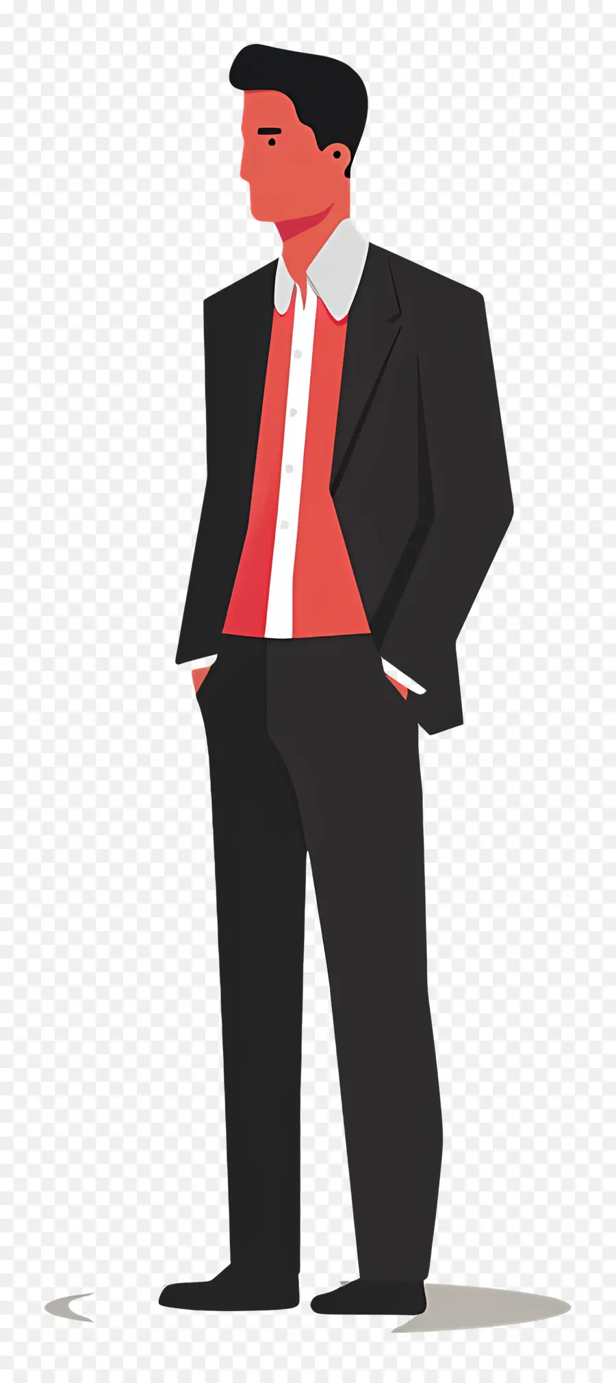 Traje De Negócios，Businessman PNG