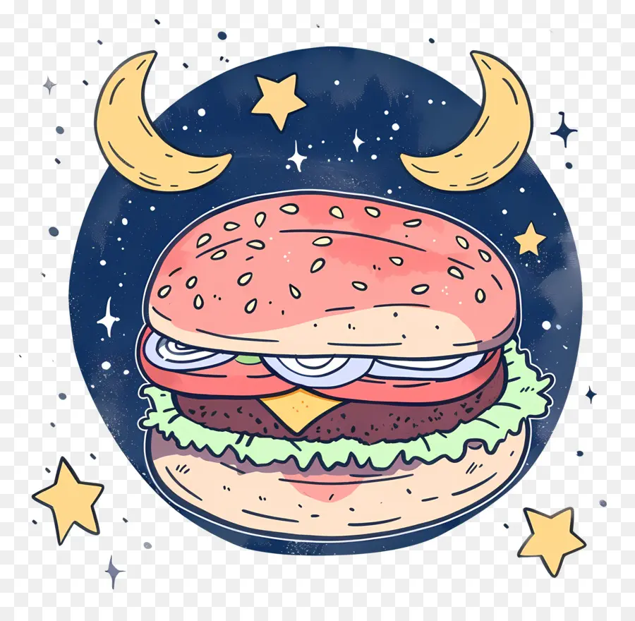 Hamburger，Burger PNG