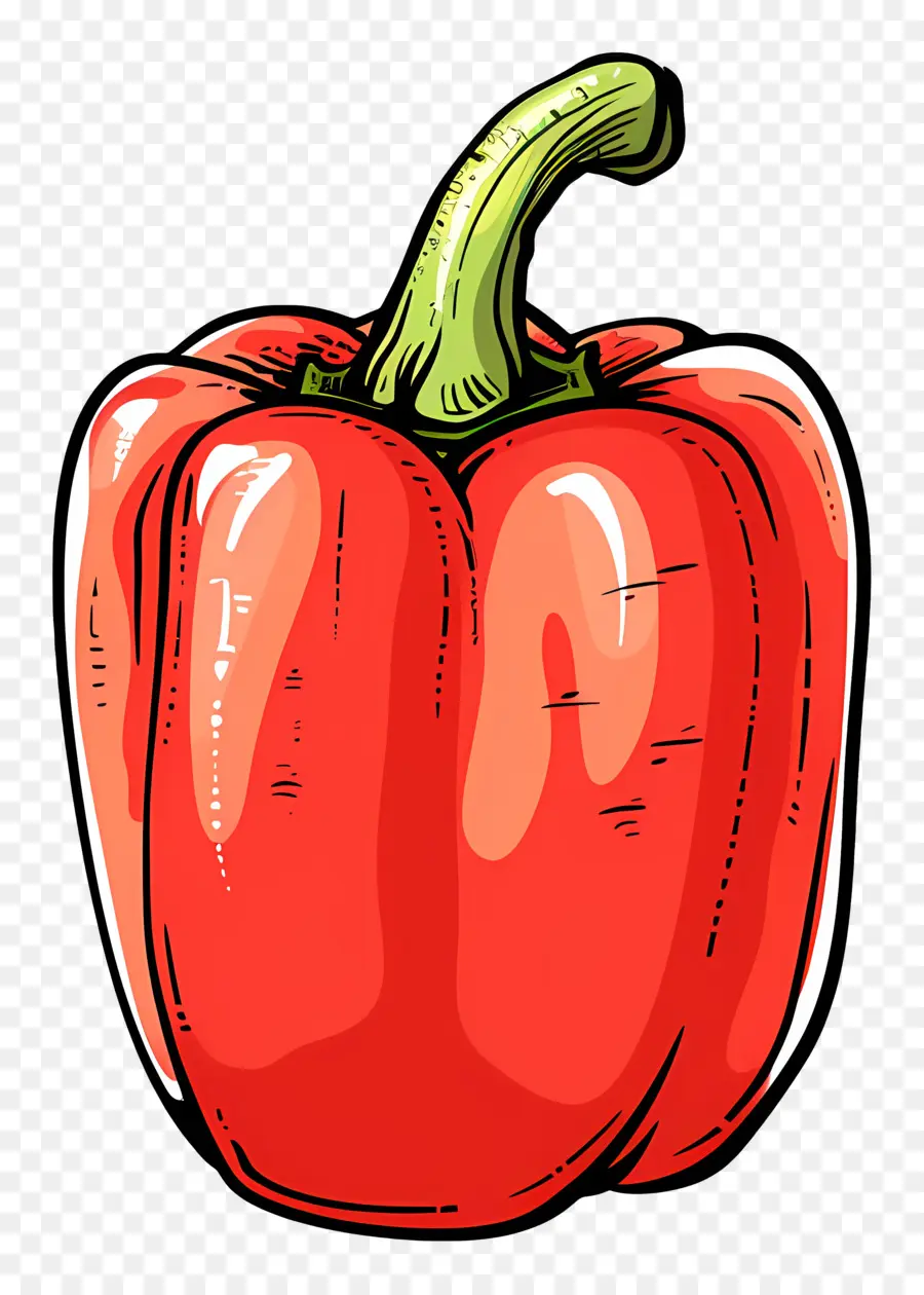 Pimentão，Pimenta Vermelha PNG