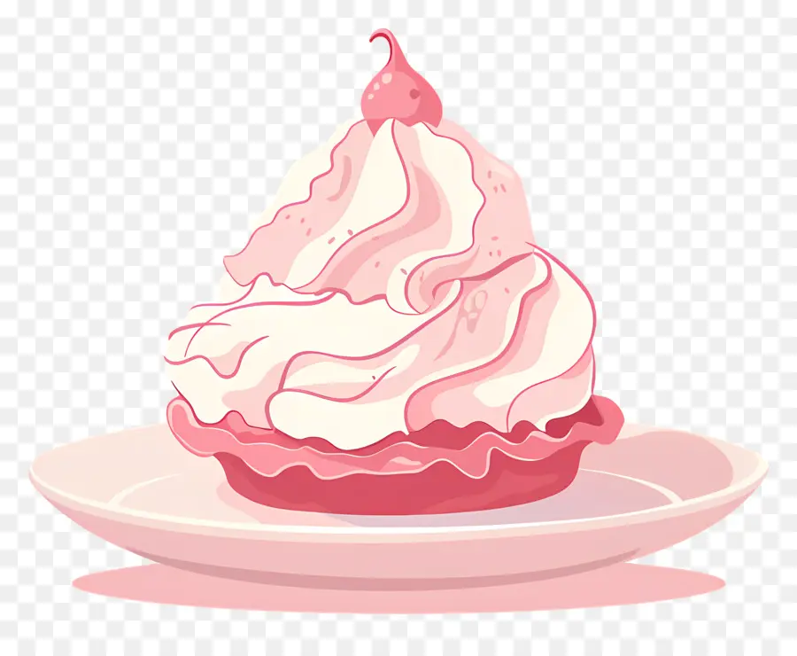 Pavlova，Creme Puff PNG