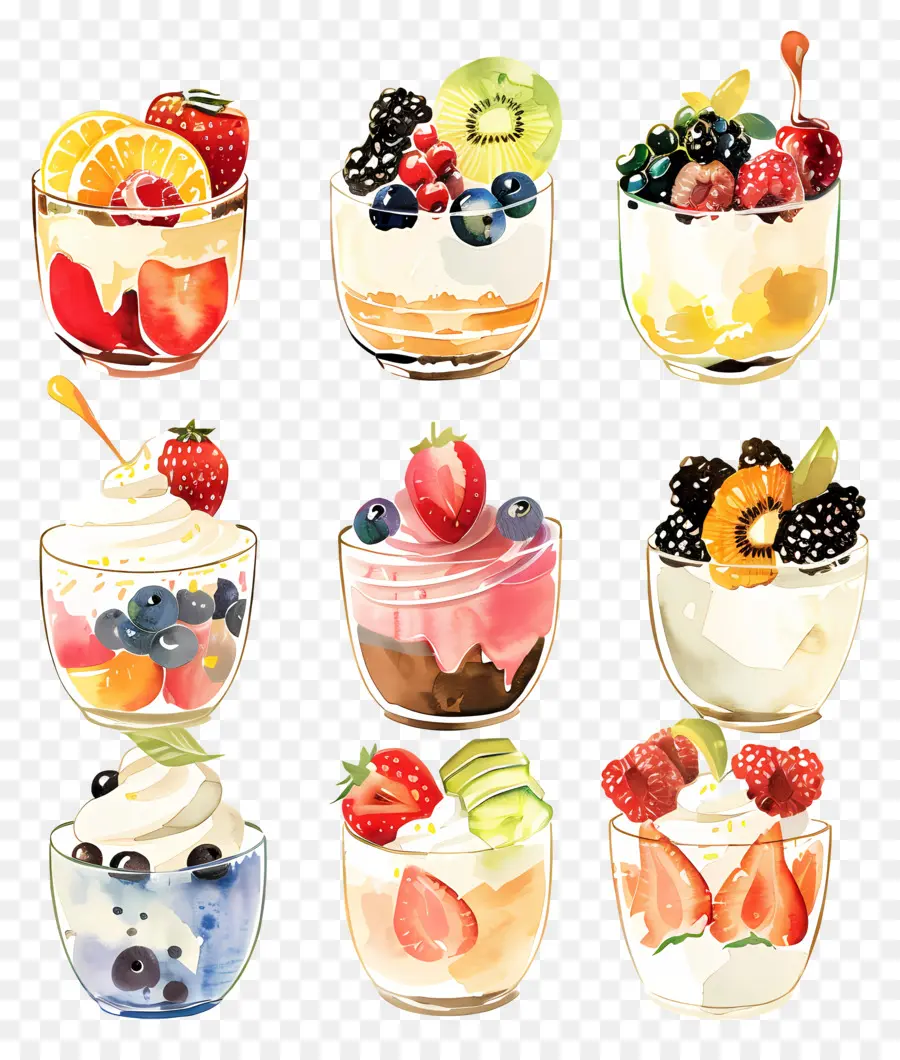 Perfeito，Frutas PNG