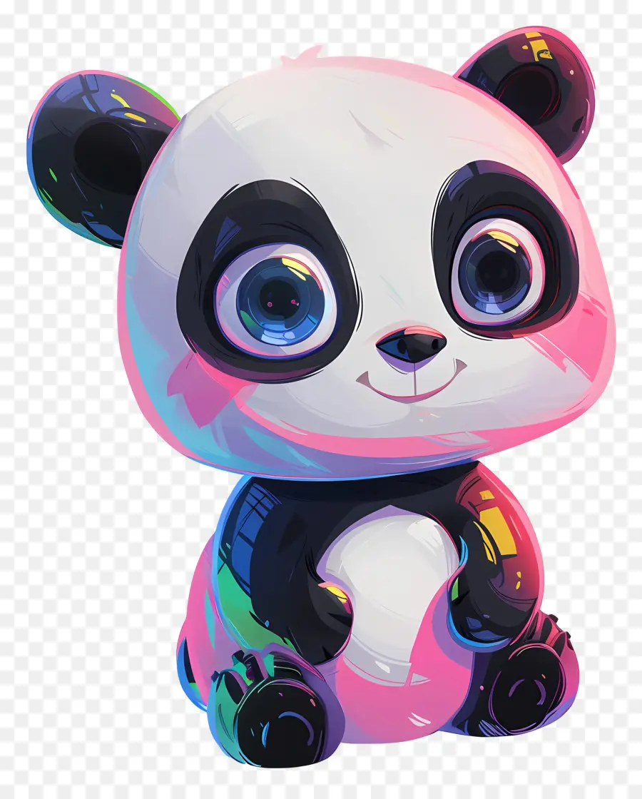 Panda Bonito，Urso Panda PNG