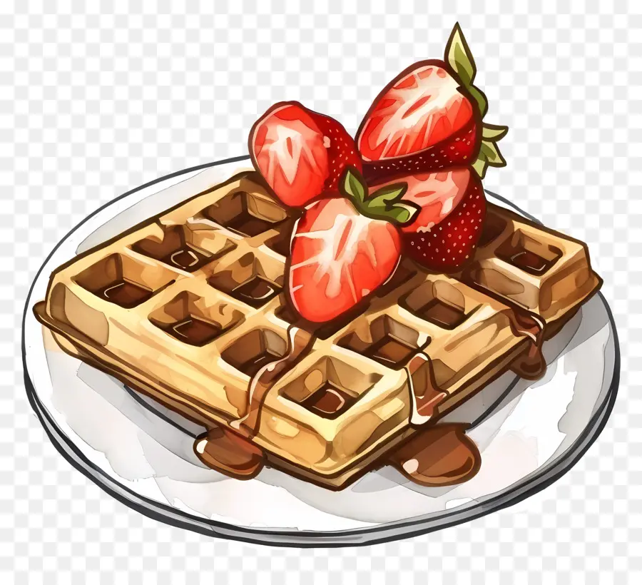 Waffles，Waffle PNG