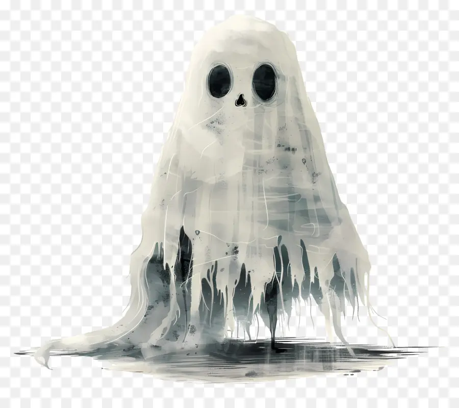 Assustador Fantasma，Ghost PNG