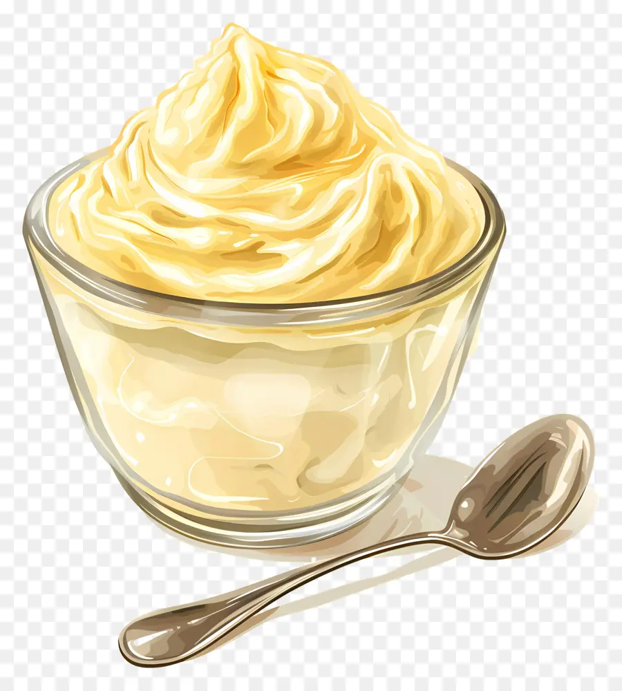 Creme De Pasteleiro，Chantilly PNG