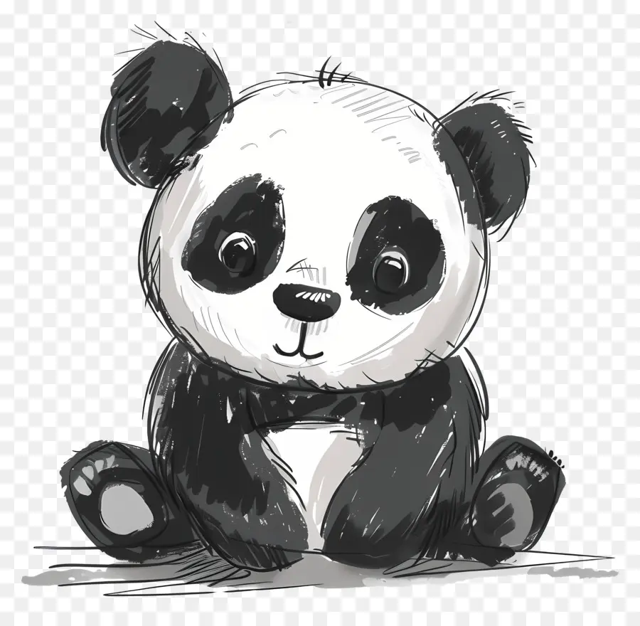 Panda Bonito，Panda PNG