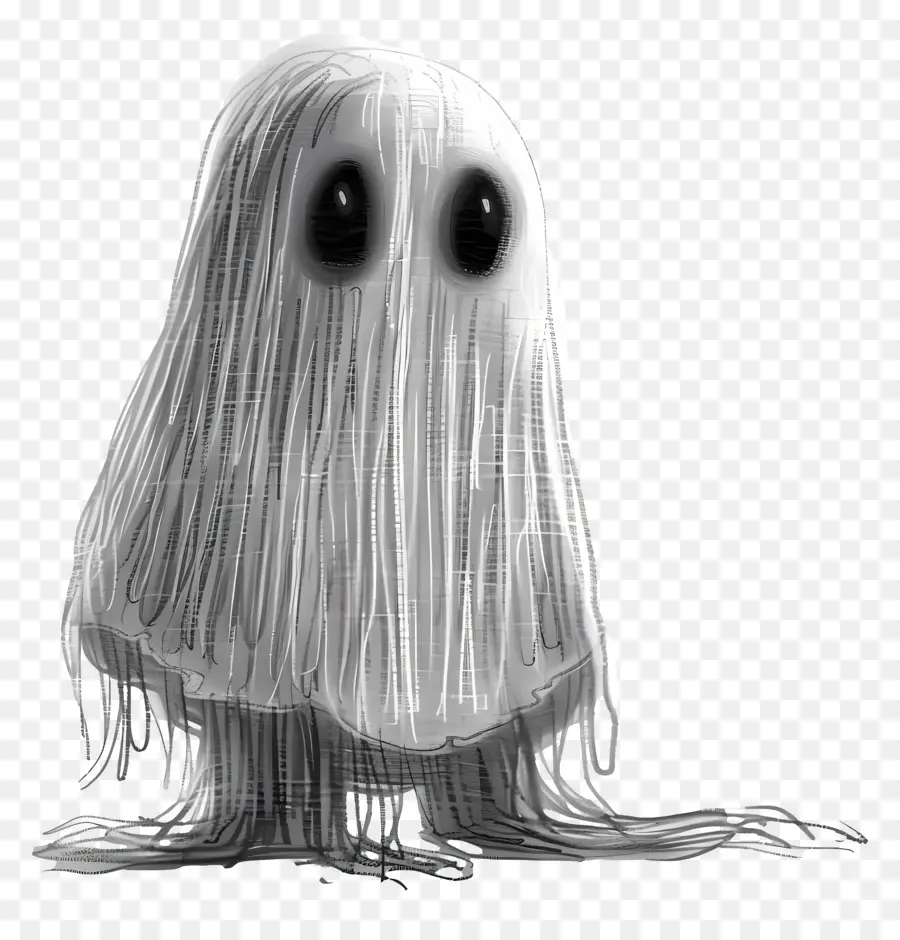 Assustador Fantasma，Ghost PNG