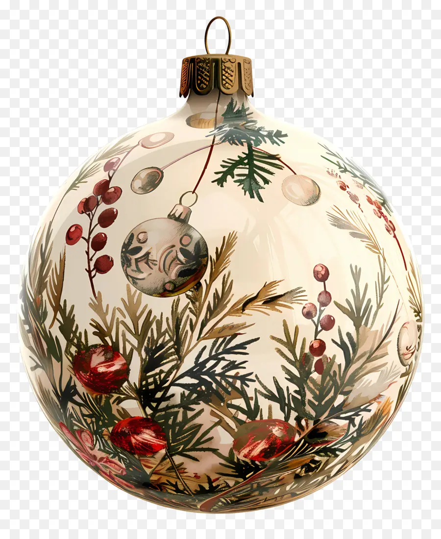 Bola De Decoração De Natal，Bola De Natal PNG