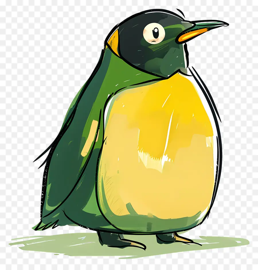 Cartoon Penguin，Penguin PNG