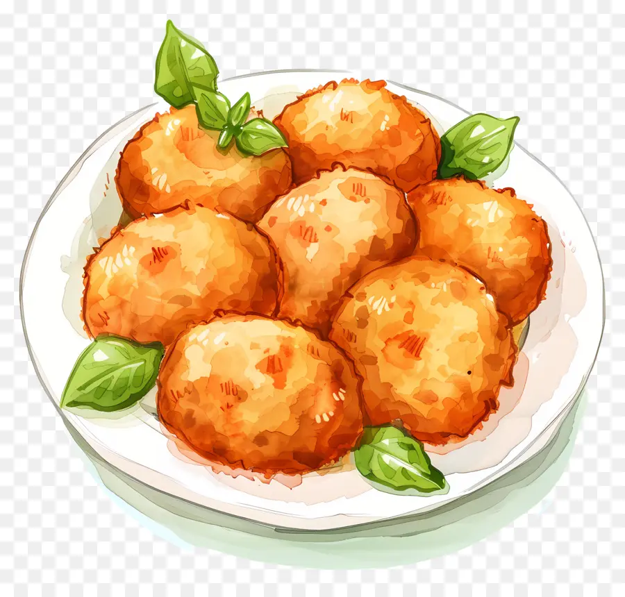 Croquetes，Queijo Varas PNG