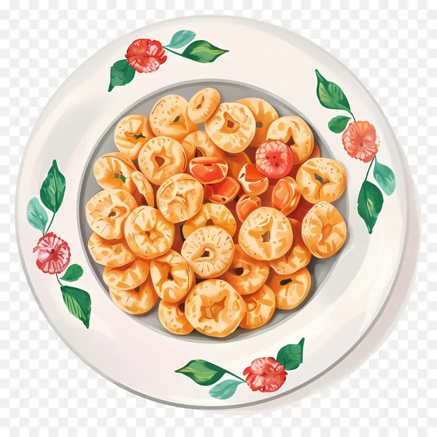 Placa De Cereal，Massas PNG