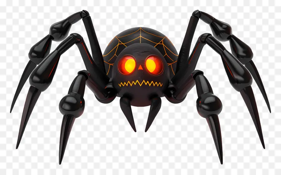 Aranha Negra，Aranha PNG