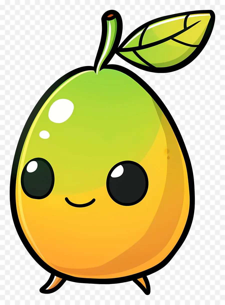 Bonito Mango，Frutas PNG