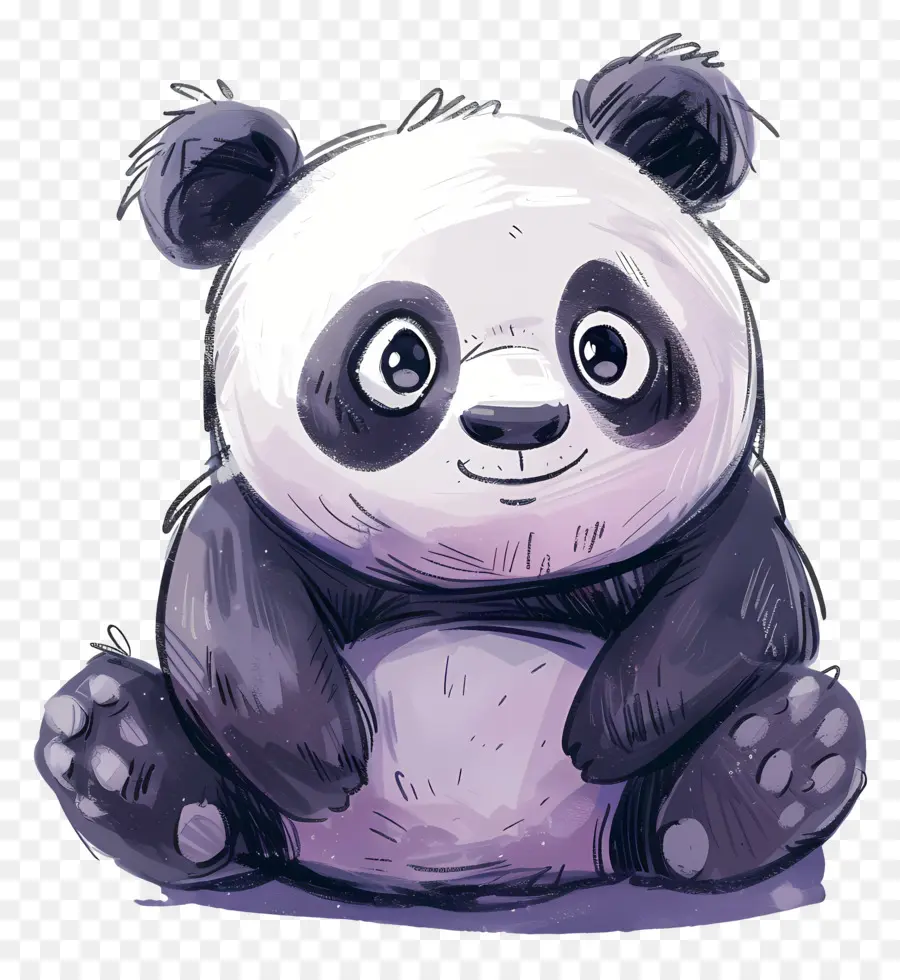 Panda Bonito，Panda PNG