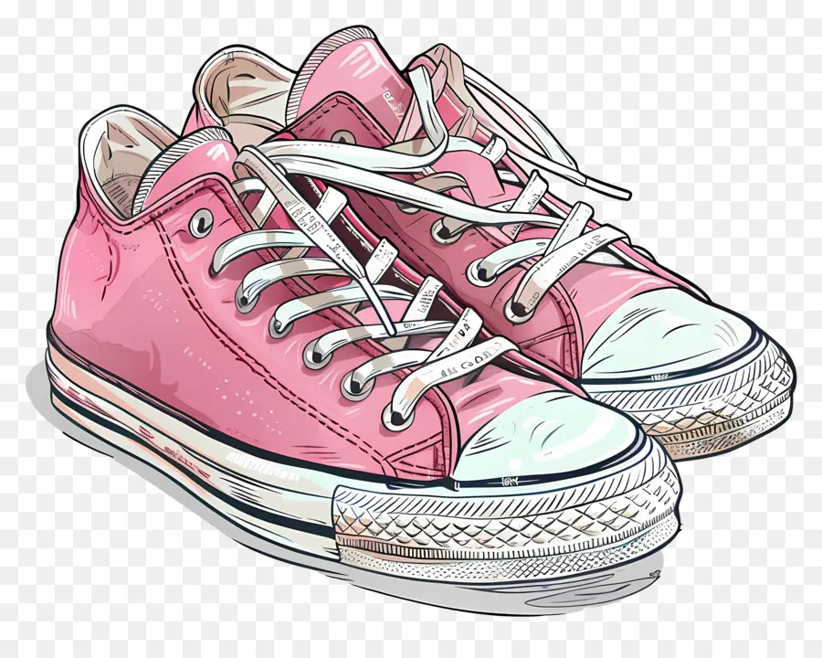 Sneakers，Converse All Star PNG