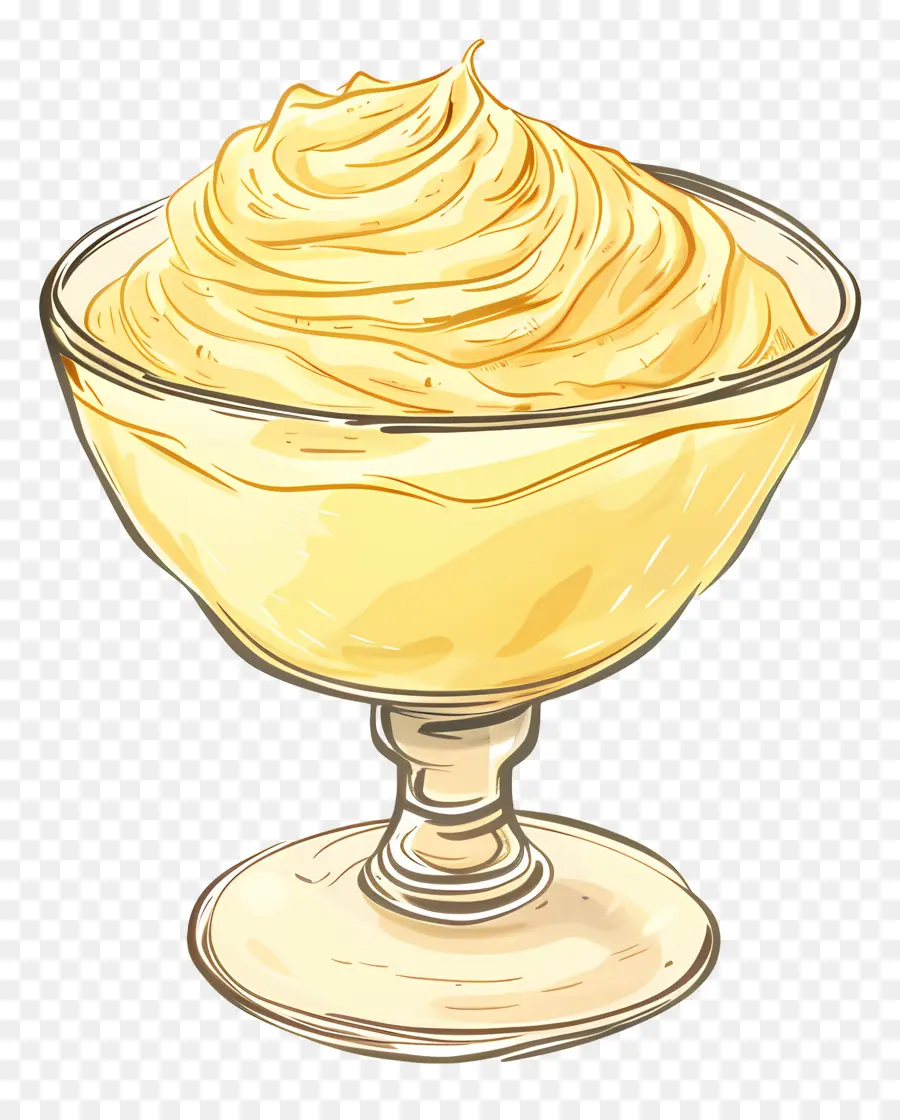 Creme De Pasteleiro，Chantilly PNG