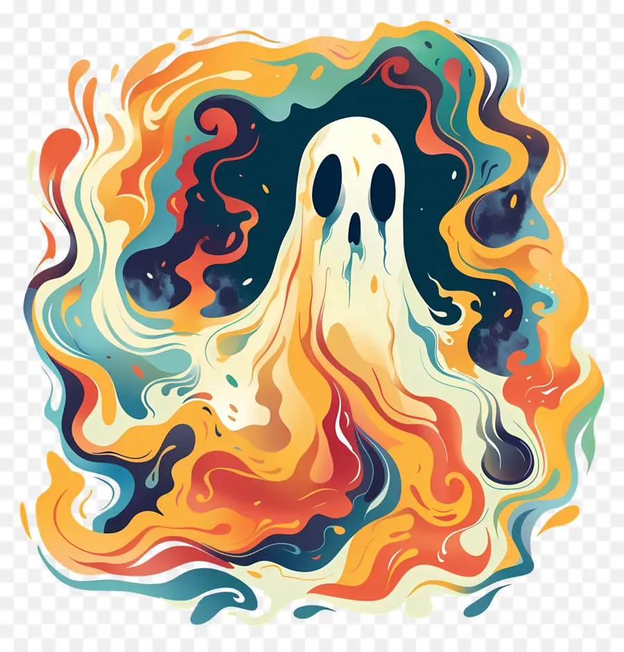 Halloween Ghost，Ghost PNG