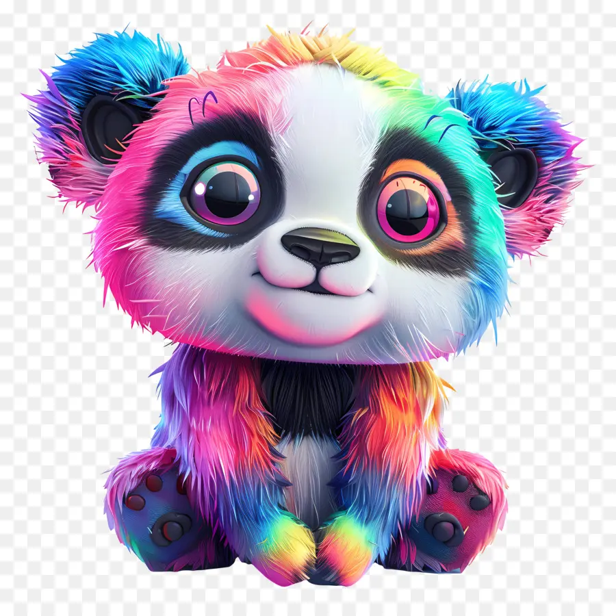 Panda Bonito，Urso Panda PNG