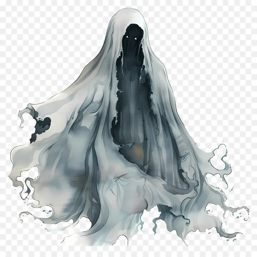 Halloween Ghost，Ghost PNG