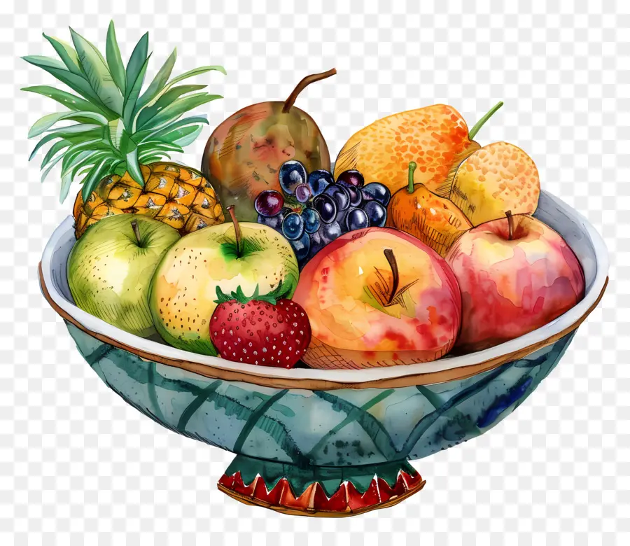 Fruteira，Still Life Pintura PNG