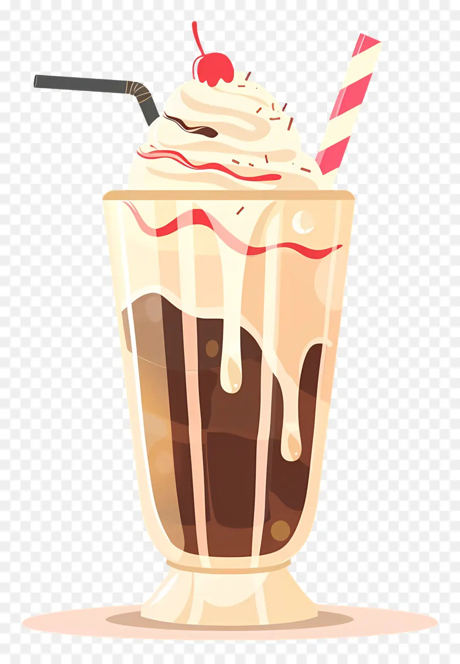 Batido De Leite，Canudo PNG