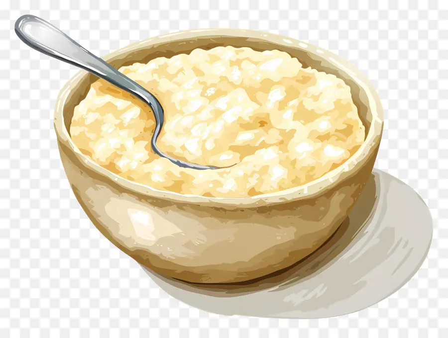 Mingau，Oatmeal PNG