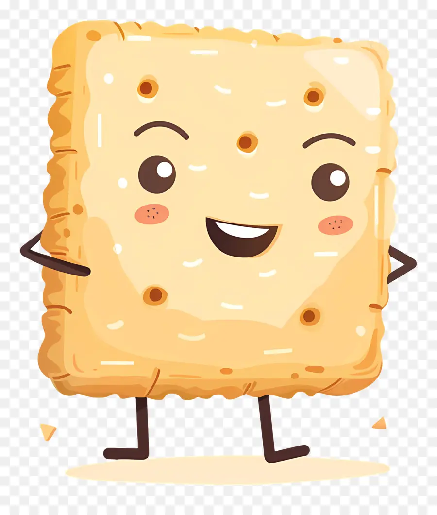 Bolacha De Arroz，Cartoon PNG