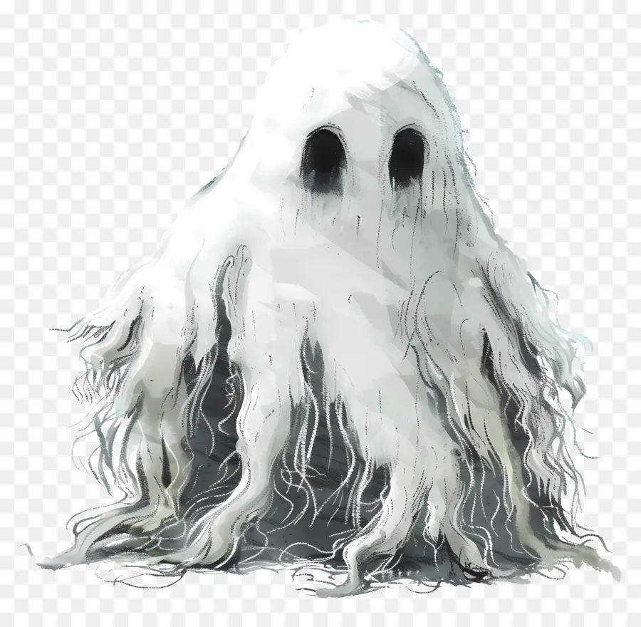 Assustador Fantasma，Ghost PNG