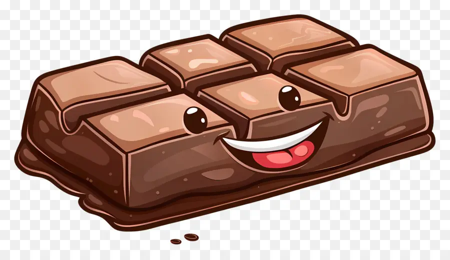 Emoji Da Barra De Chocolate，Barra De Chocolate PNG